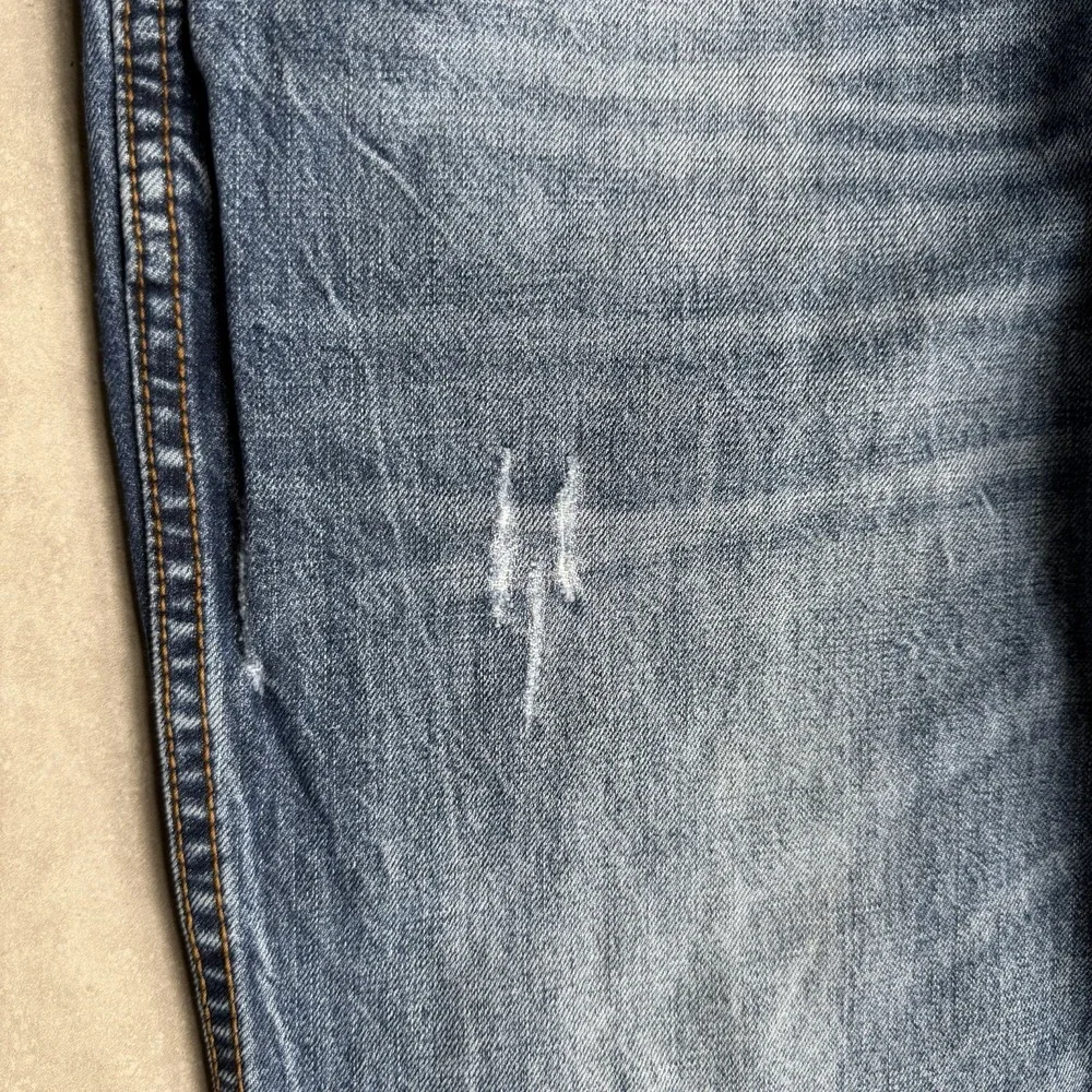 LOIS 'Barcelona' Straight Blue Jeans | W36 L34
